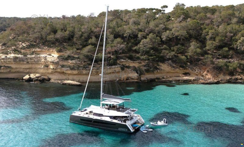 Fountaine Pajot Samana 59
