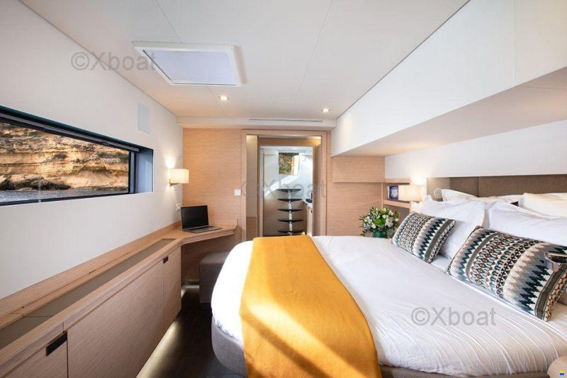 Fountaine Pajot Samana 59