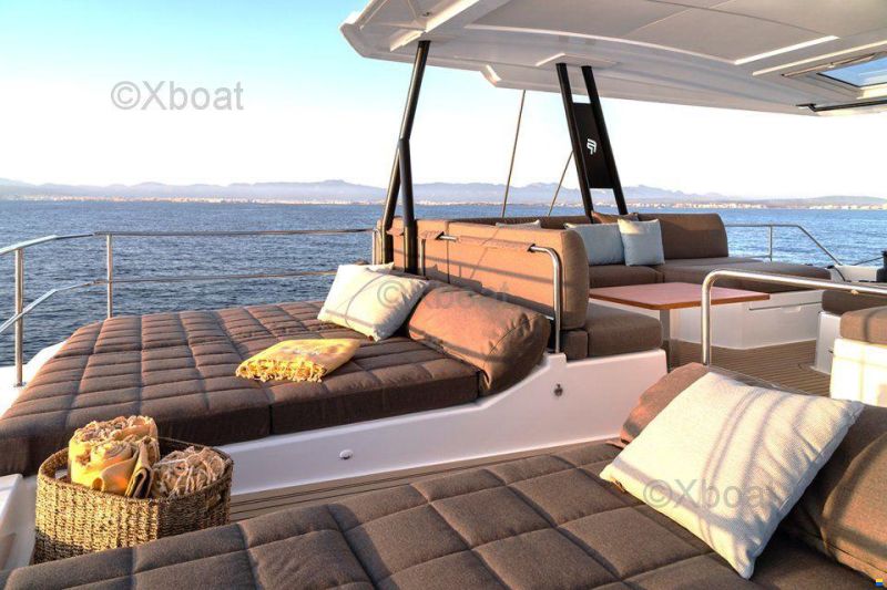 Fountaine Pajot Samana 59