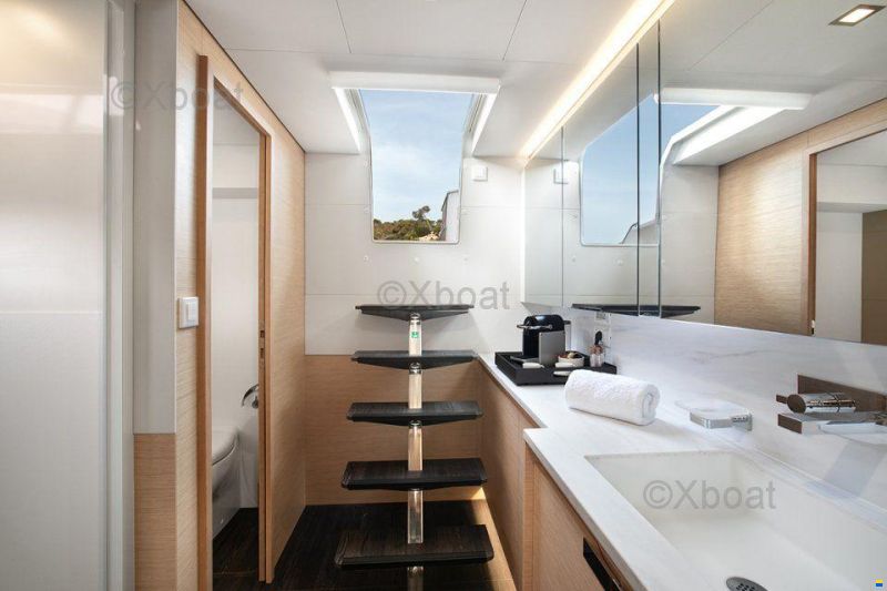 Fountaine Pajot Samana 59