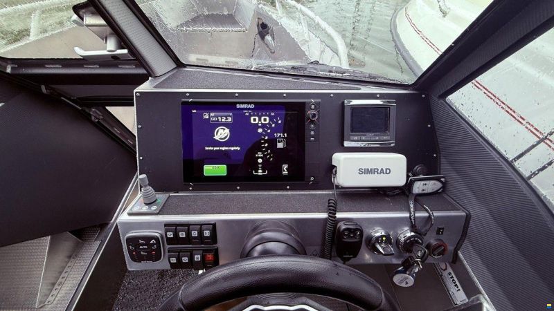 Anytec 747 CAB
