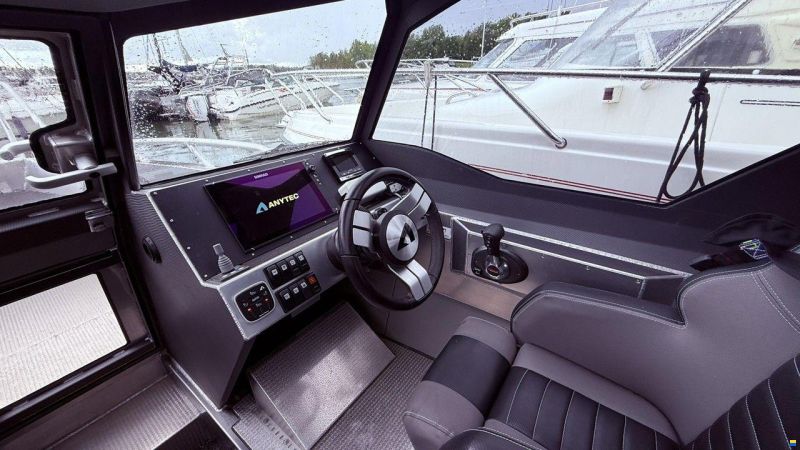 Anytec 747 CAB