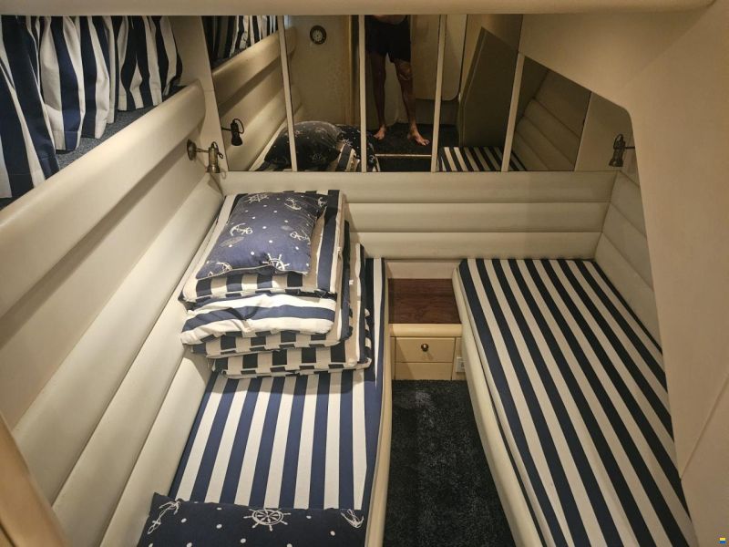 Sunseeker Caribbean 52