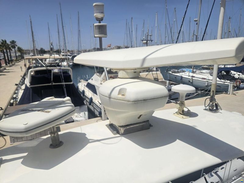 Sunseeker Caribbean 52