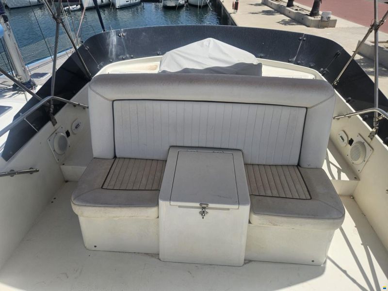 Sunseeker Caribbean 52