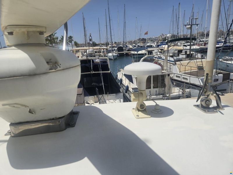 Sunseeker Caribbean 52