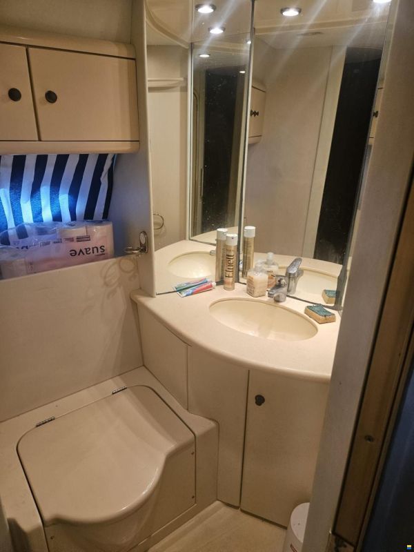 Sunseeker Caribbean 52