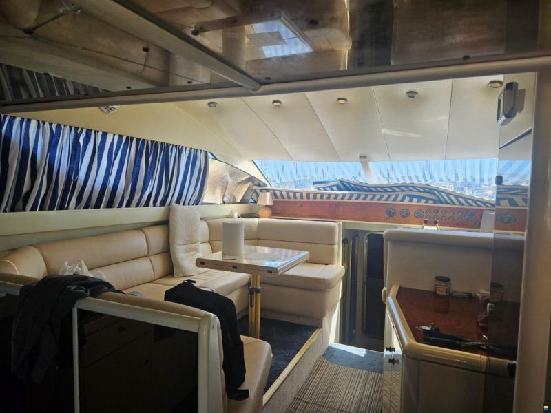 Sunseeker Caribbean 52