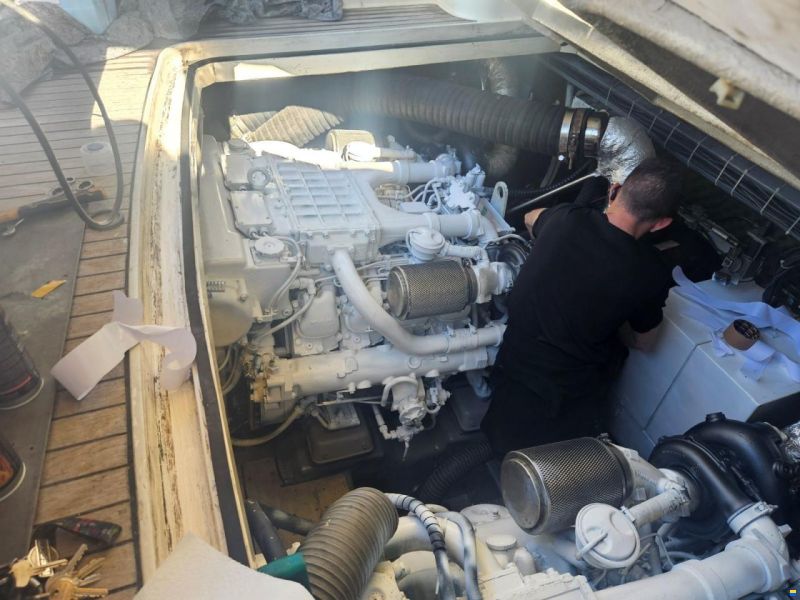 Sunseeker Caribbean 52