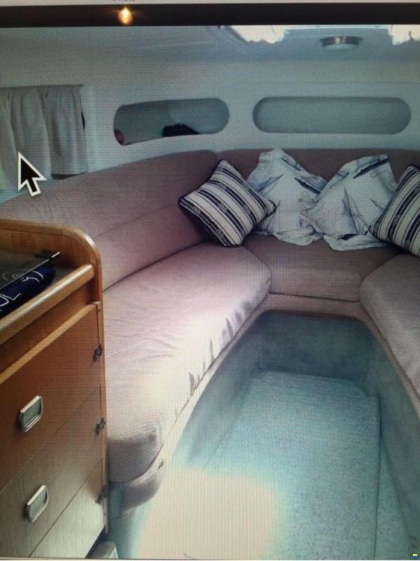 Fairline Targa 27