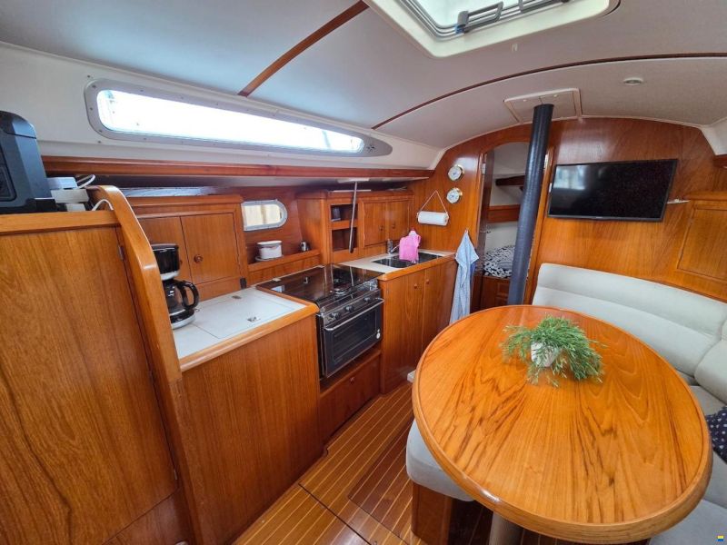 Jeanneau Sun Odyssey 34.2