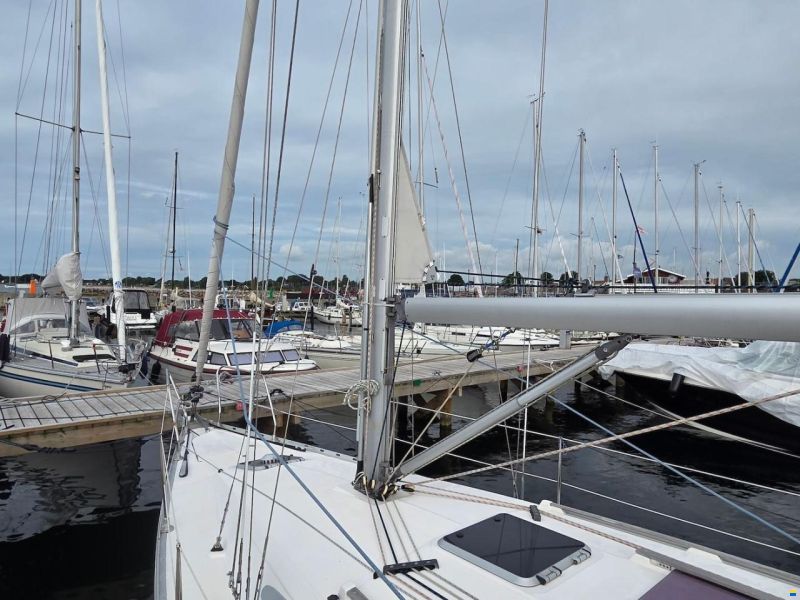 Jeanneau Sun Odyssey 34.2