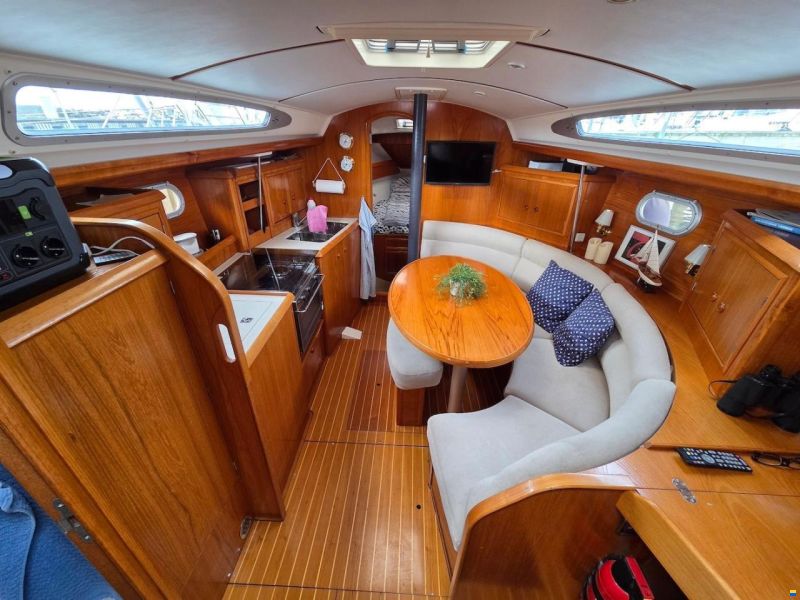 Jeanneau Sun Odyssey 34.2