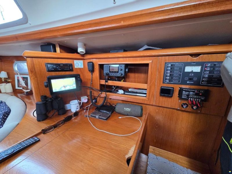 Jeanneau Sun Odyssey 34.2