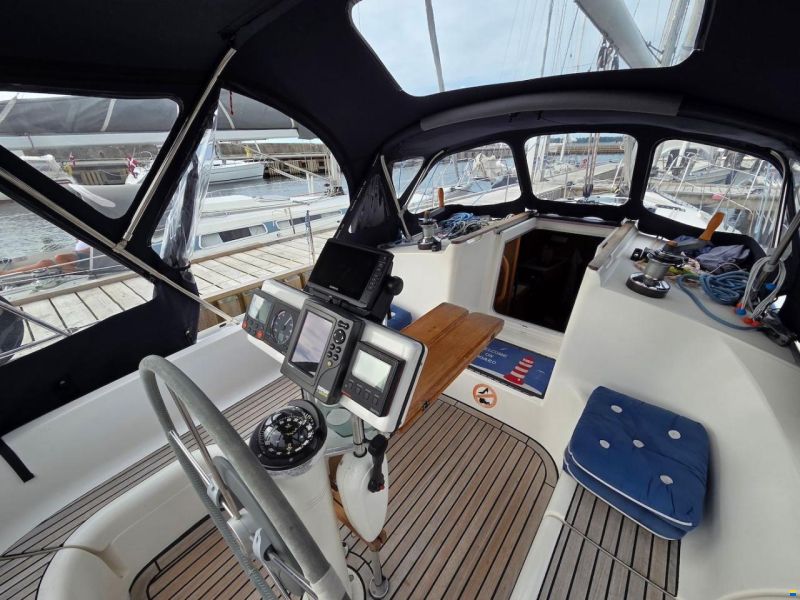 Jeanneau Sun Odyssey 34.2