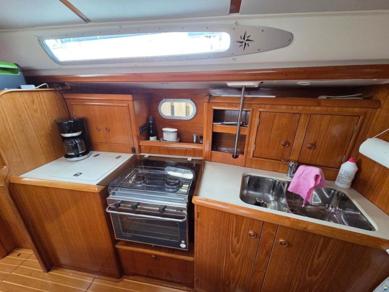 Jeanneau Sun Odyssey 34.2