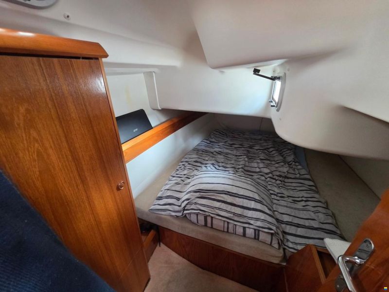 Jeanneau Sun Odyssey 34.2