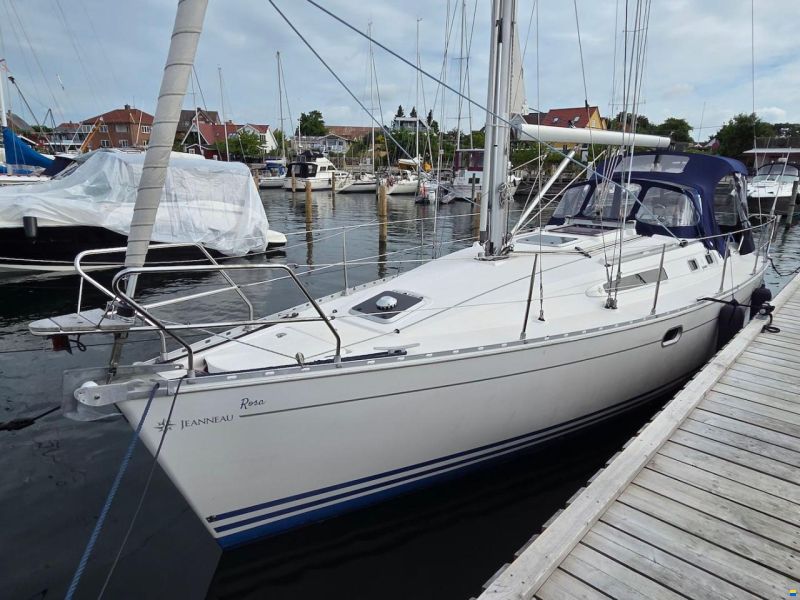 Jeanneau Sun Odyssey 34.2