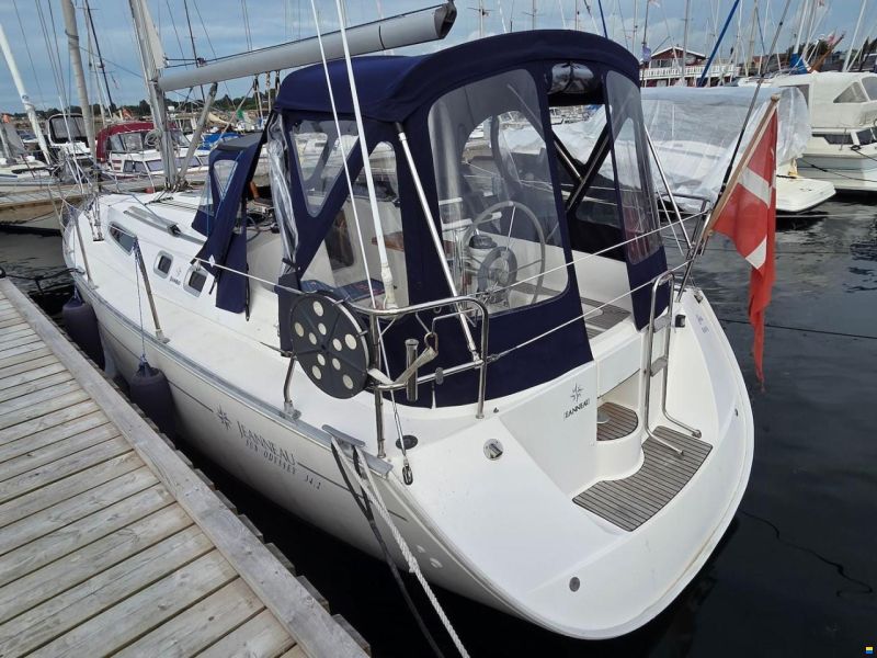 Jeanneau Sun Odyssey 34.2
