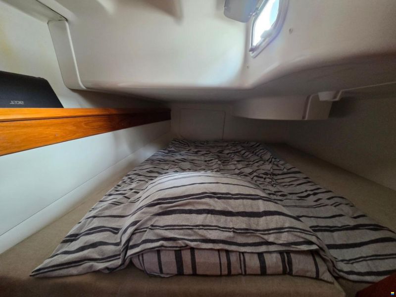 Jeanneau Sun Odyssey 34.2