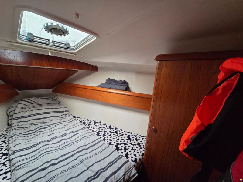 Jeanneau Sun Odyssey 34.2