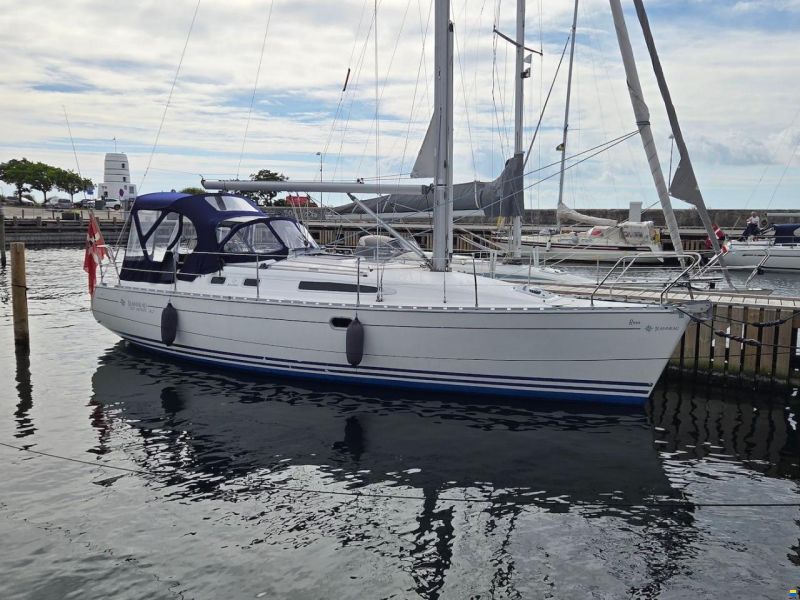 Jeanneau Sun Odyssey 34.2
