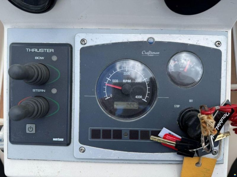 Primeur 700 Tender