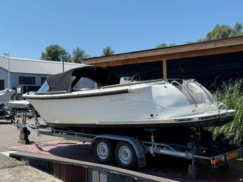 Primeur 700 Tender