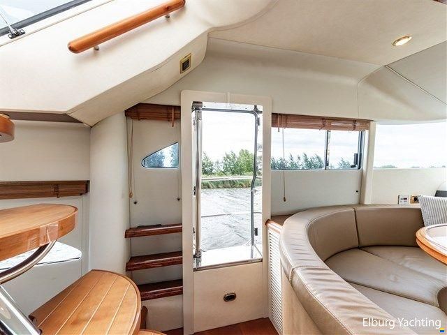 Fairline Squadron 55 - MK3