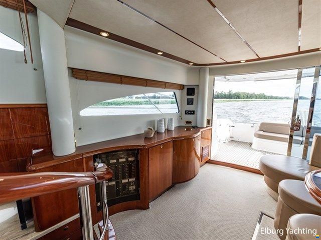 Fairline Squadron 55 - MK3