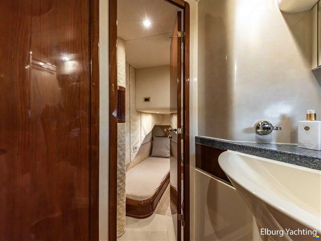 Fairline Squadron 55 - MK3