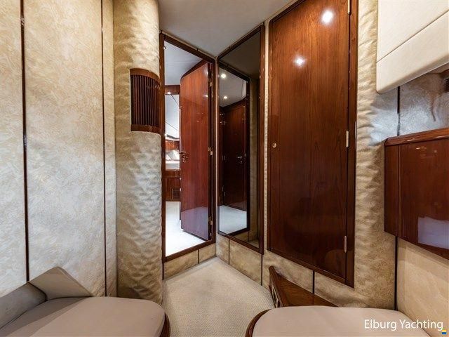 Fairline Squadron 55 - MK3