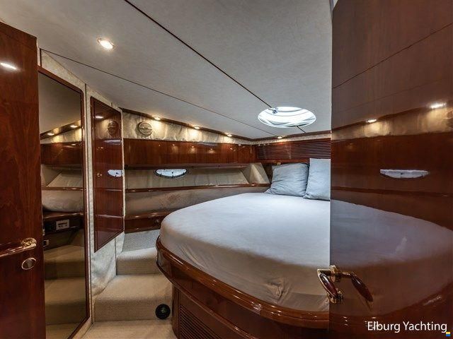Fairline Squadron 55 - MK3