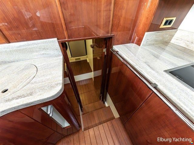 Fairline Squadron 55 - MK3
