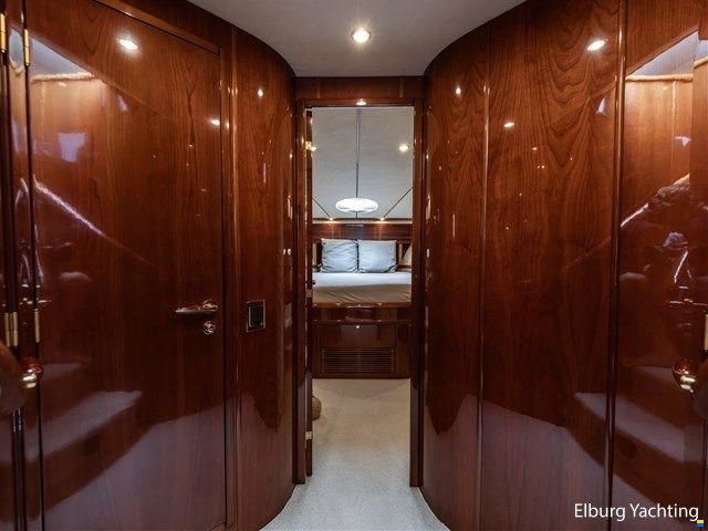 Fairline Squadron 55 - MK3
