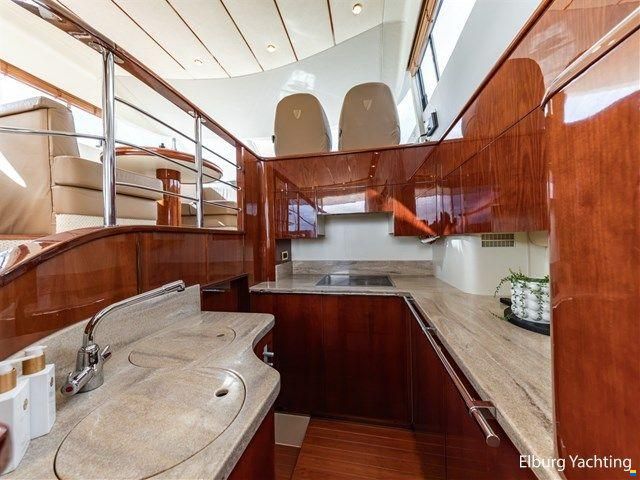 Fairline Squadron 55 - MK3