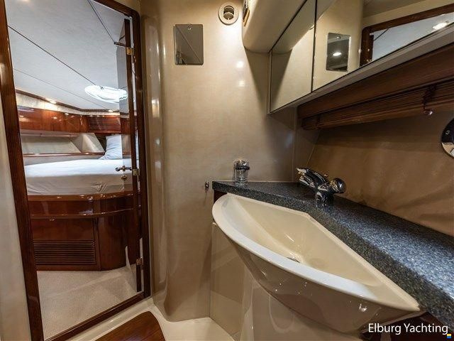 Fairline Squadron 55 - MK3