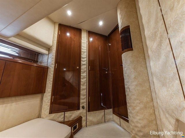 Fairline Squadron 55 - MK3