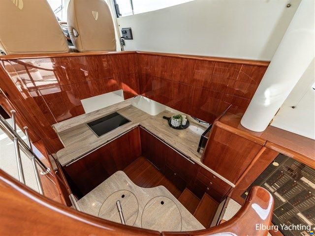 Fairline Squadron 55 - MK3
