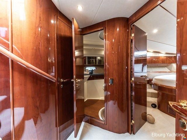 Fairline Squadron 55 - MK3