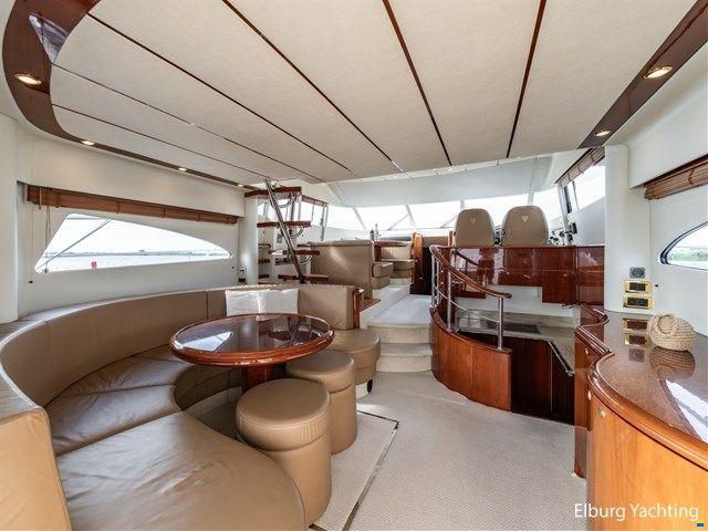 Fairline Squadron 55 - MK3