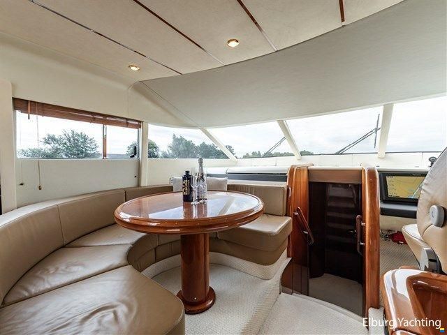 Fairline Squadron 55 - MK3
