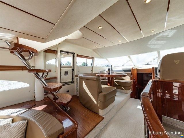 Fairline Squadron 55 - MK3