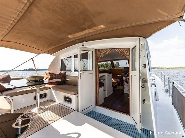 VDL Pilot 50 Vast Stuurhuis - France Pro