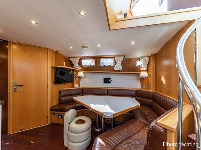 VDL Pilot 50 Vast Stuurhuis - France Pro