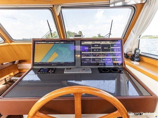VDL Pilot 50 Vast Stuurhuis - France Pro