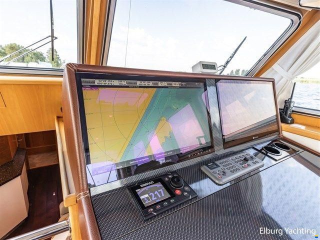 VDL Pilot 50 Vast Stuurhuis - France Pro