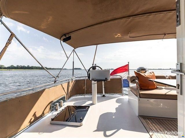 VDL Pilot 50 Vast Stuurhuis - France Pro