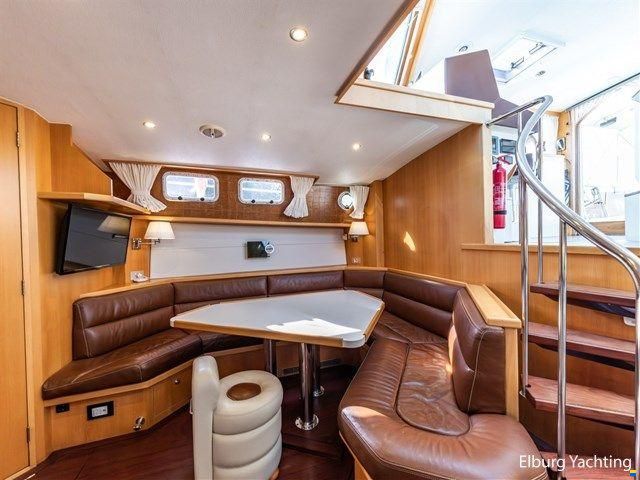 VDL Pilot 50 Vast Stuurhuis - France Pro
