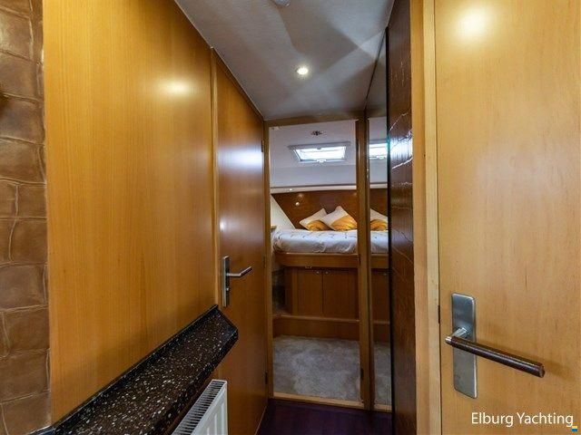 VDL Pilot 50 Vast Stuurhuis - France Pro